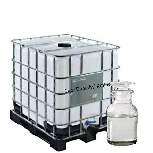 High Quality Coco Dimethyl Amine For Industrial CAS 61788-93-0
