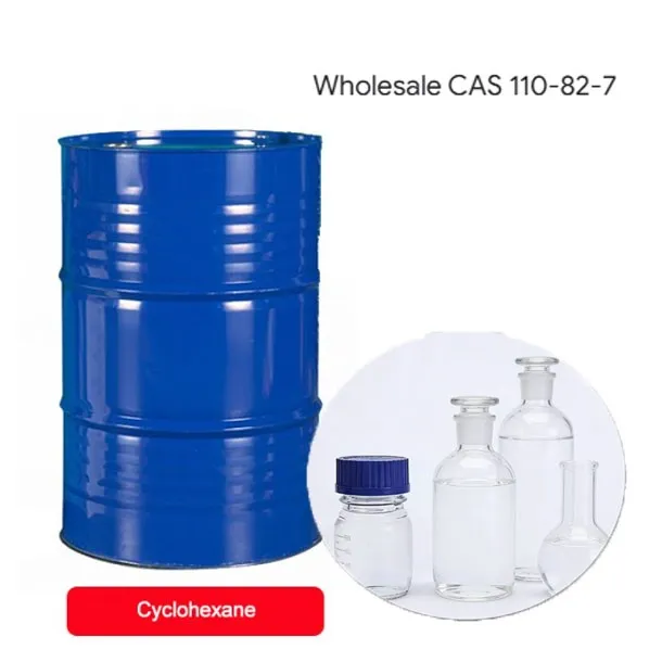 CAS 110-82-7 99% Cyclohexane Solvent Chemical Solvent