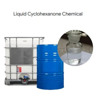 High Quality Cyclohexanone Chemical Liquid CAS 108-94-1