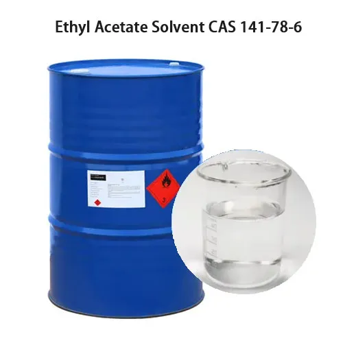 High Quality Ethyl Acetate/EA Industrial Solvent CAS 141-78-6