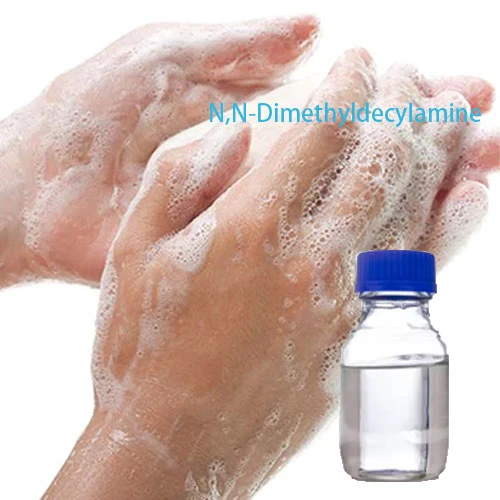 High Quality N,N-Dimethyldecylamine For Surfactant CAS 1120-24-7