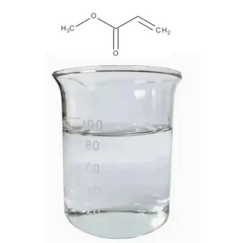 Industrial Chemicals Methyl Acrylate Solution CAS 96-33-3 C4H6O2