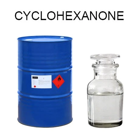 Industrial Cyclohexanone Solvent CAS 108-94-1 For Coatings And Resins