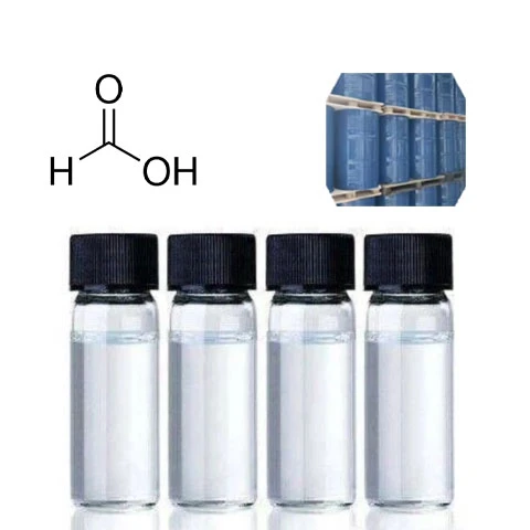 Industrial Grade Formic Acid With Good Price CAS 64-18-6