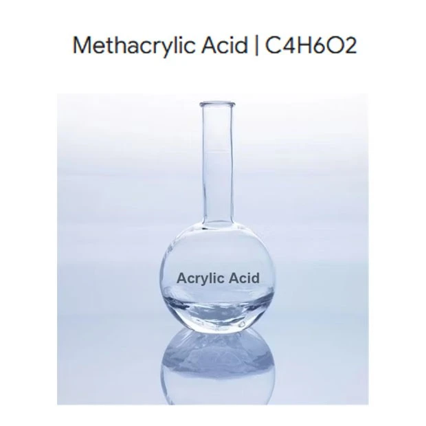 High-Purity Methacrylic Acid (MAA) 99.5%