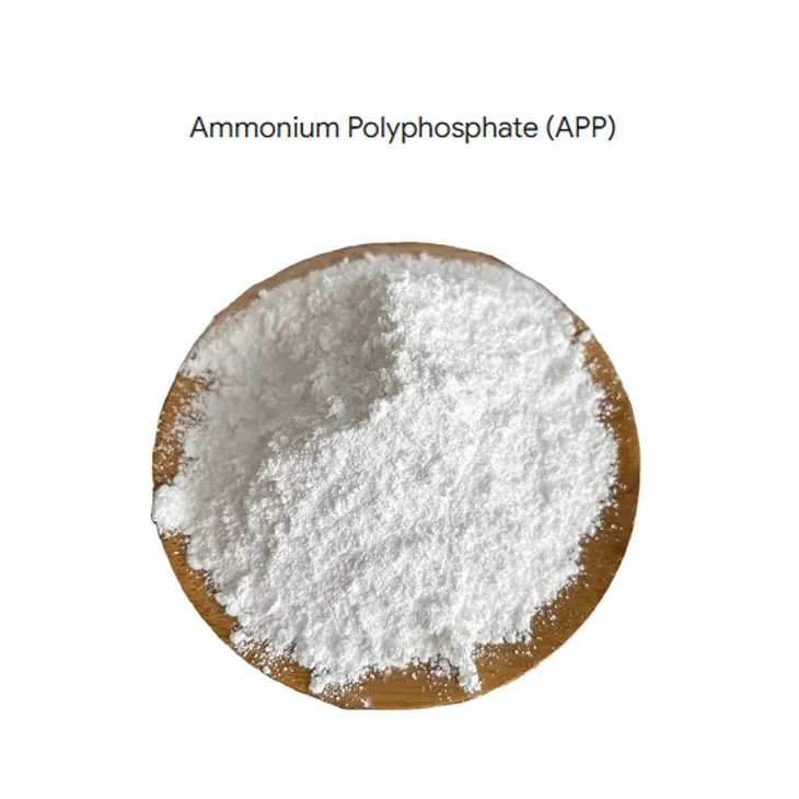 Industry Grade APP Ammonium Polyphosphate Powder CAS 68333-79-9
