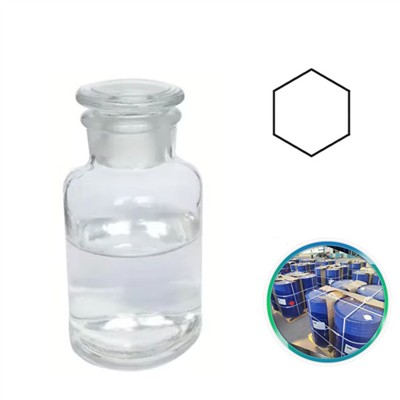 Can Cyclohexane Industrial Solvent Be Used for Cleaning? - CAS No.110-82-7