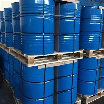 Why is acetonitrile more polar than methanol?