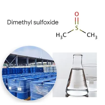 What Is Dimethyl Sulfoxide/DMSO(CAS 67-68-5) Used For?