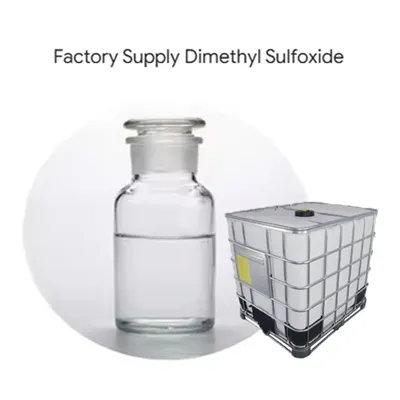 What is dimethyl sulfoxide DMSO used for medically?