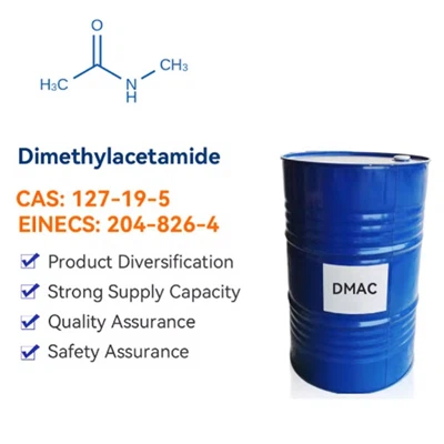 What is dimethylacetamide (cas127 19 5) used for? Industrial DMAC Supplier