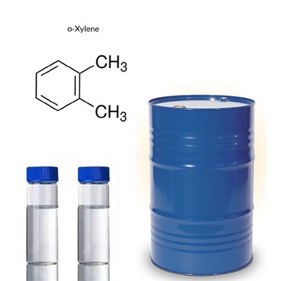 What is the density and boiling point of o-xylene (orthoxylene CAS 95-47-6)?