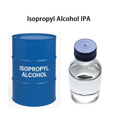 What are the properties of isopropyl alcohol? CAS 67-63-0 Physical/Chemical Properties