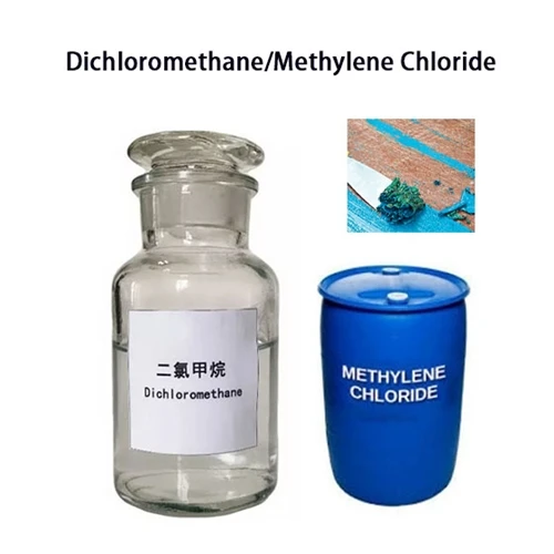 Why Is Dichloromethane (DCM) Used in Paint Strippers? Uses and Safety Considerations