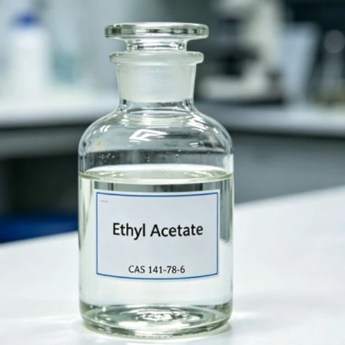 Is Ethyl Acetate Chemical Toxic to Humans? Health Risks and Safety Guide (CAS 141-78-6)