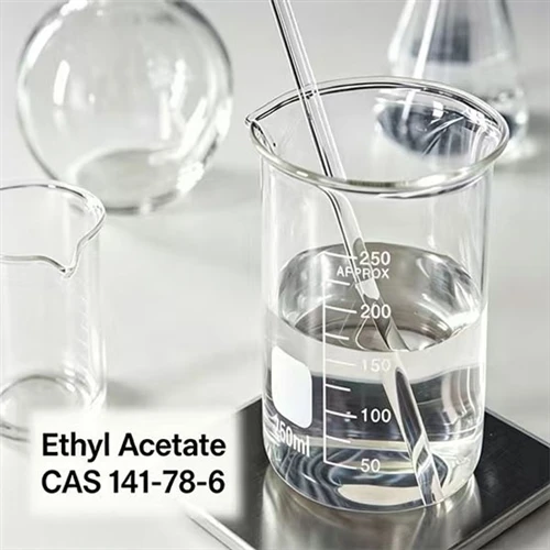 CAS No.141-78-6 Ethyl Acetate Properties: Understanding The Melting Point and Uses