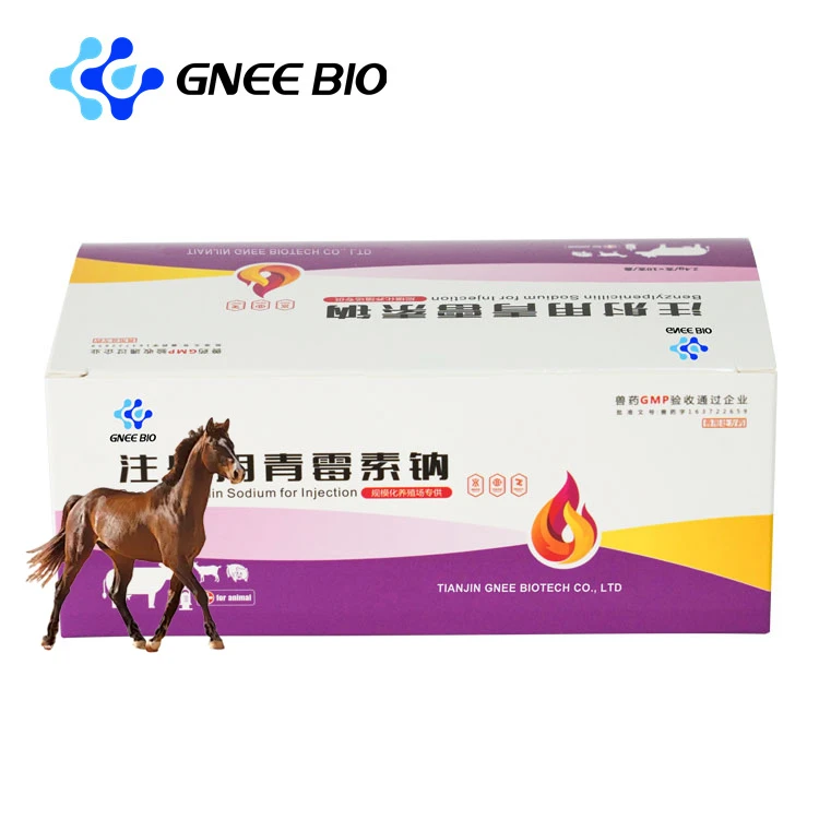 Penicillin Sodium for horses Penicillin Sodium for horses