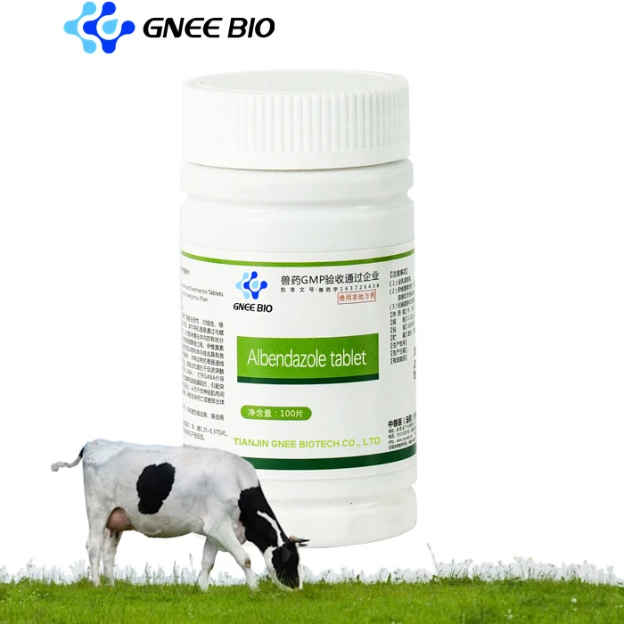 Albendazole Tablet for Livestock Parasite Use Albendazole Tablet for Livestock Parasite Use