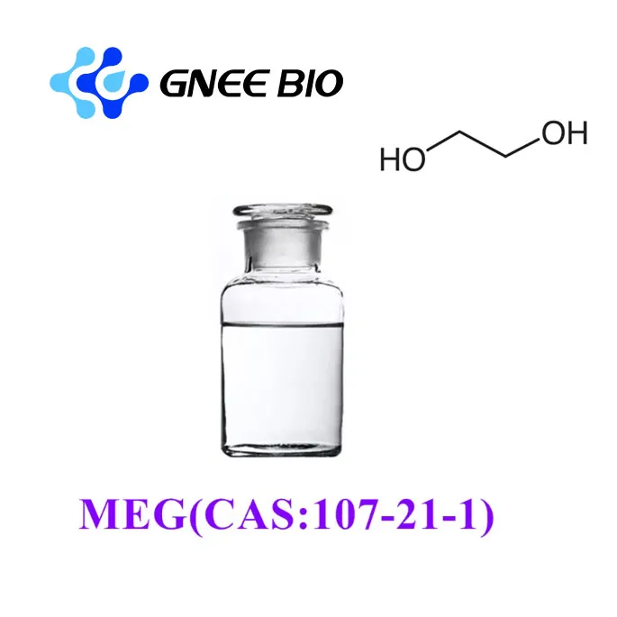 Industry Grade 99 Mono Ethylene GlycolMEG CAS 107-21-1 Industry Grade 99 Mono Ethylene GlycolMEG CAS 107-21-1