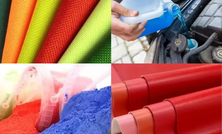 Mono Ethylene Glycol uses Mono Ethylene Glycol uses