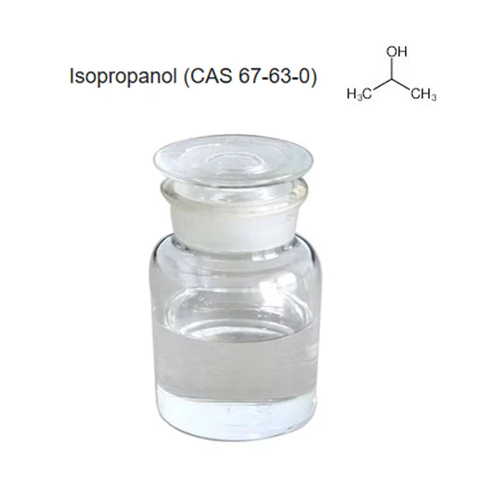 Isopropyl Alcohol CAS 67-63-0 Isopropyl Alcohol CAS 67-63-0