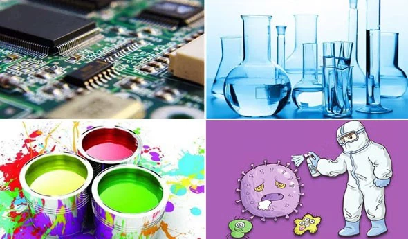 Isopropyl Alcohol IPA uses