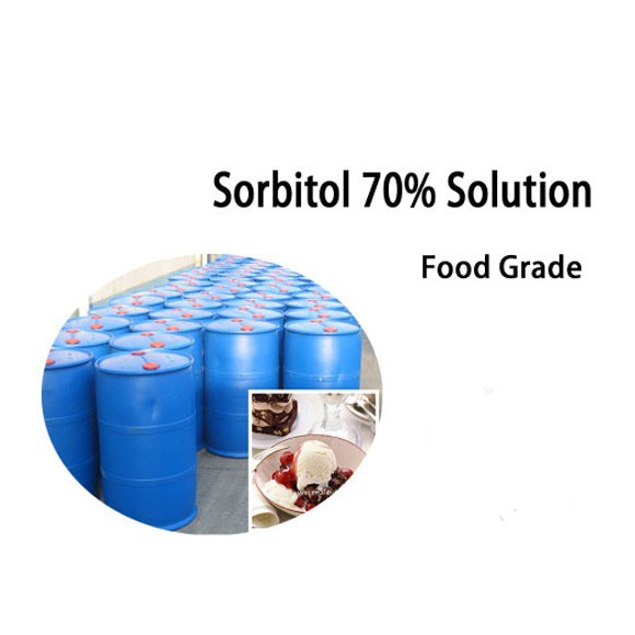 sorbitol solution 70 CAS 50-70-4 sorbitol solution 70 CAS 50-70-4