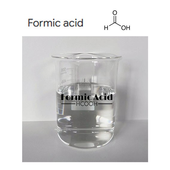 Formic Acid Industrial Grade Formic Acid Industrial Grade