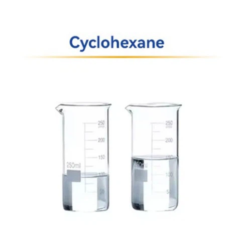 Organic solvent Cyclohexane Organic solvent Cyclohexane