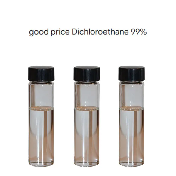 Dichloroethane EDC CAS 1300-21-6 Dichloroethane EDC CAS 1300-21-6