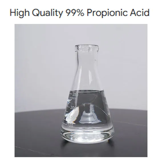 Propionic Acid C3h6o2 Propionic Acid C3h6o2