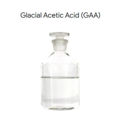 Industry Grade 998 GAA Glacial Acetic Acid CAS 64-19-7 Industry Grade 998 GAA Glacial Acetic Acid CAS 64-19-7