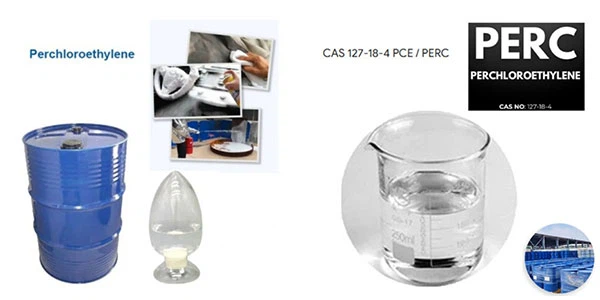 Tetrachloroethylene Perchloroethylene CAS 127-18-4