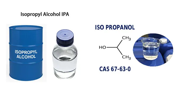 isopropyl alcohol supplier
