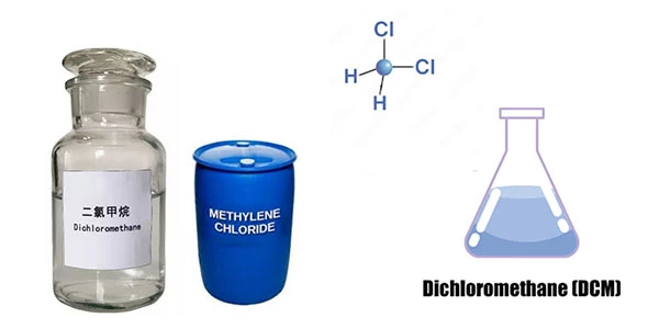 Methylene Chloride CAS 75-09-2