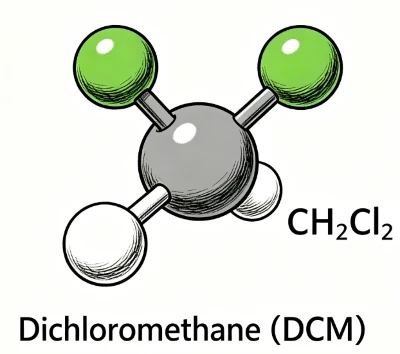 Structure of DCM Structure of DCM