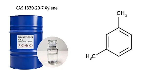Mixed Xylene CAS 1330-20-7 Mixed Xylene CAS 1330-20-7
