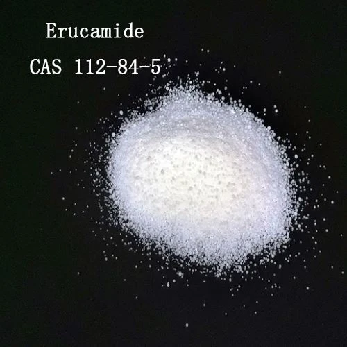 Lubricant Erucamide With 99% Purity CAS 112-84-5