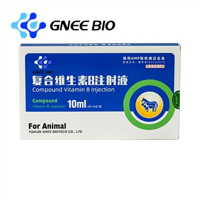 Compound Vitamin B Injection For Sheep