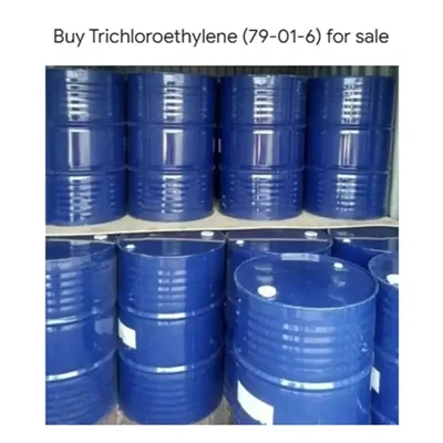 Buy CAS No: 79-01-6 Trichloroethylene TCE – High-Purity Industrial Solvent