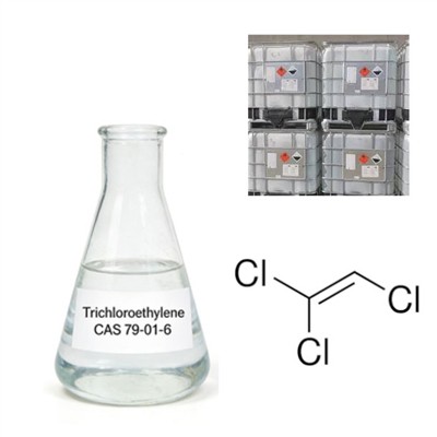 CAS 79-01-6 Trichloroethylene (TCE) - High-Performance Solvent For Sale - Gneebio