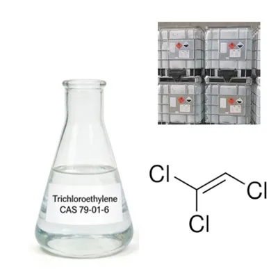 CAS 79-01-6 Trichloroethylene (TCE) - High-Performance Solvent For Sale - Gne...