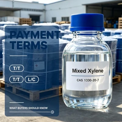 Mixed Xylene Payment Terms: T/T, L/C And What Buyers Should Know