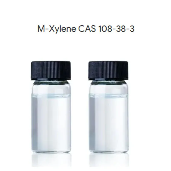 Industrial Grade M-Xylene or 13-xylene Liquid CAS 108-38-3 Industrial Grade M-Xylene or 13-xylene Liquid CAS 108-38-3