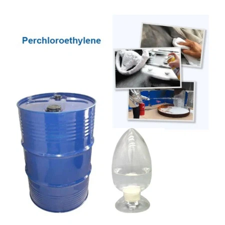 Industrial Grade Tetrachloroethene Perchloroethylene CAS 127-18-4 Industrial Grade Tetrachloroethene Perchloroethylene CAS 127-18-4