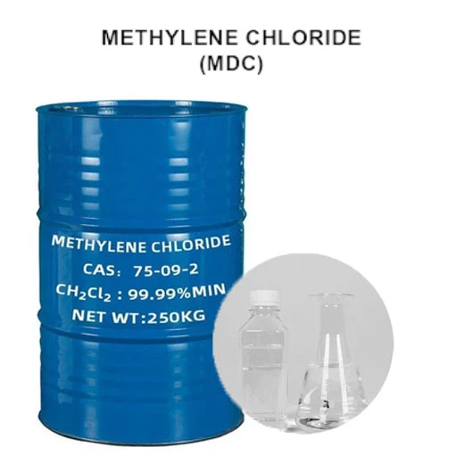 High Purity Solvent Methylene Chloride CH2Cl2 CAS No 75-09-2 High Purity Solvent Methylene Chloride CH2Cl2 CAS No 75-09-2