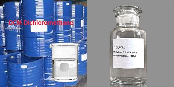 CAS 75-09-2 DCM Dichloromethane