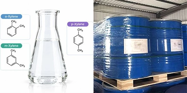 Mixed xylene isomers Mixed xylene isomers