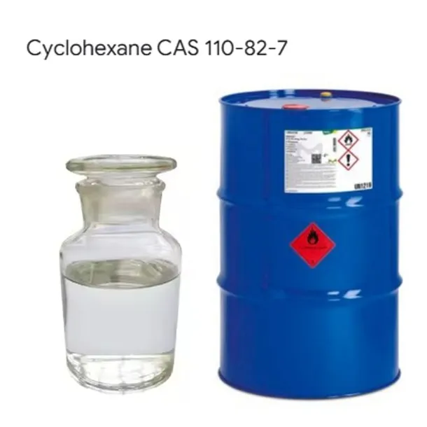 What Are the Properties of Cyclohexane Chemical (cas 110 82 7)