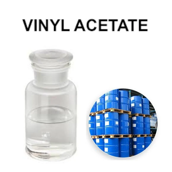 CAS No 108-05-4 Vinyl Acetate Monomer (VAM) Properties and Applications